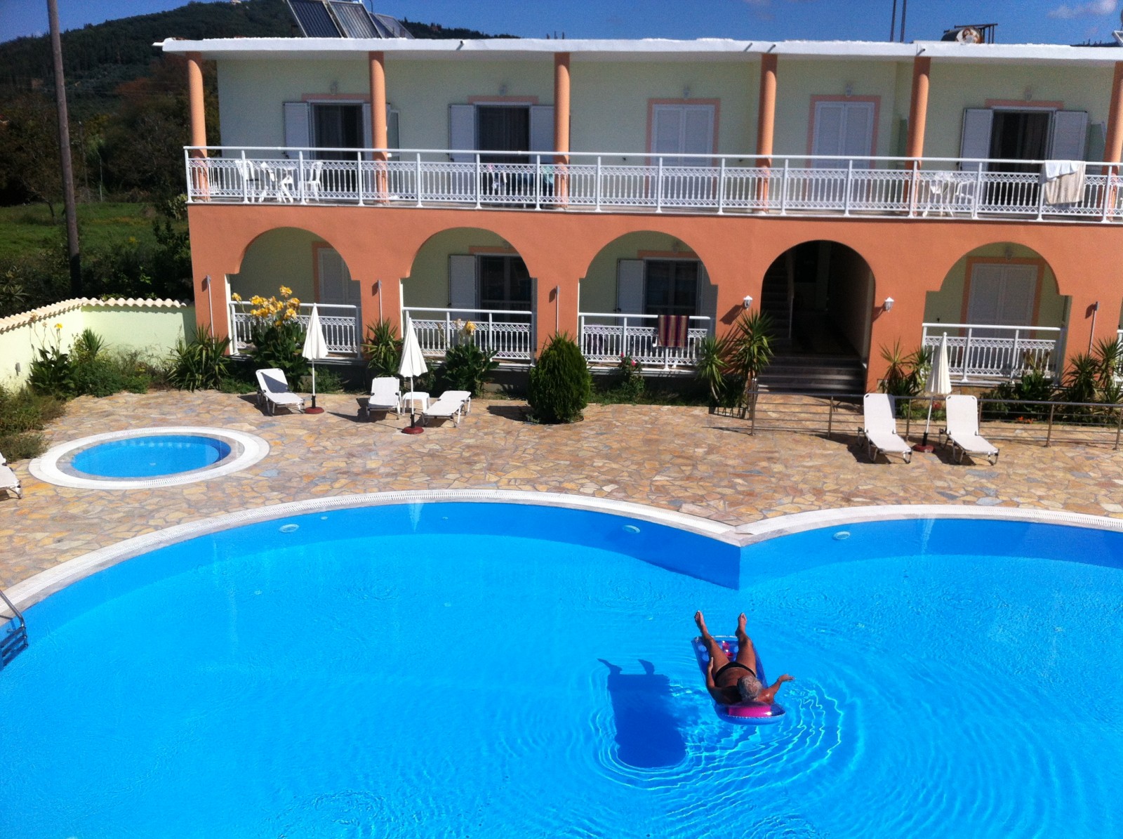 Athena apartment MH Travel